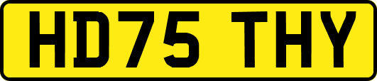 HD75THY