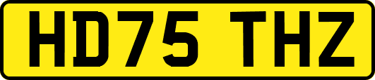 HD75THZ