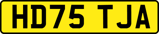 HD75TJA