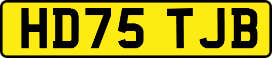 HD75TJB