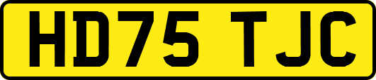 HD75TJC
