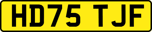 HD75TJF