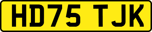 HD75TJK