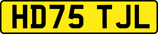HD75TJL