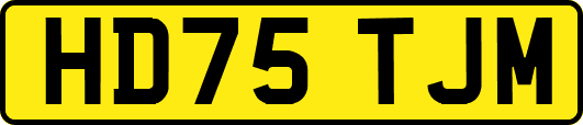 HD75TJM