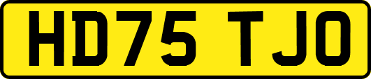 HD75TJO