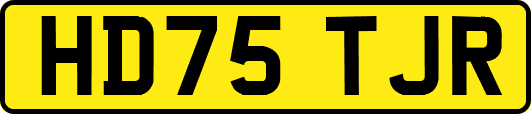 HD75TJR