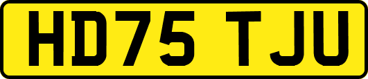 HD75TJU