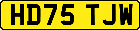 HD75TJW