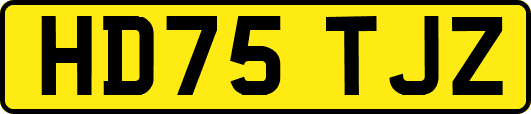 HD75TJZ