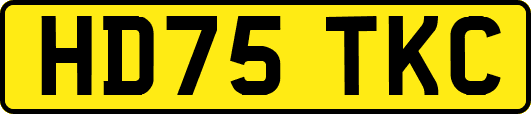 HD75TKC