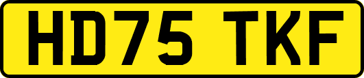 HD75TKF