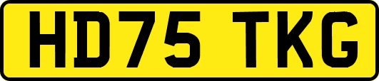 HD75TKG