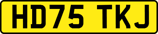HD75TKJ