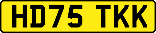 HD75TKK