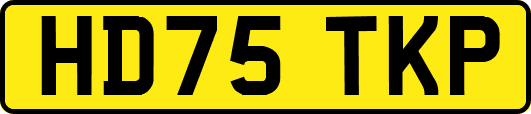 HD75TKP