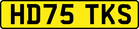 HD75TKS
