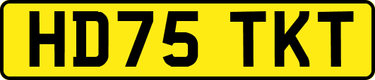 HD75TKT