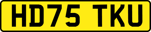 HD75TKU