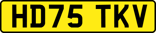 HD75TKV
