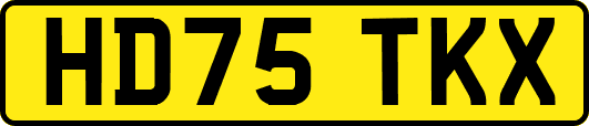 HD75TKX