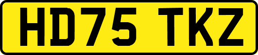 HD75TKZ