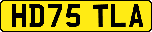HD75TLA