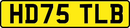 HD75TLB