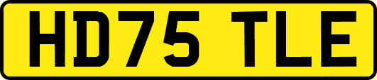 HD75TLE