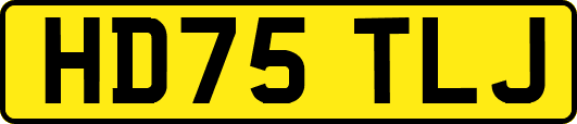 HD75TLJ