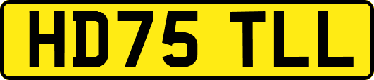 HD75TLL