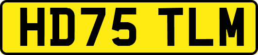 HD75TLM