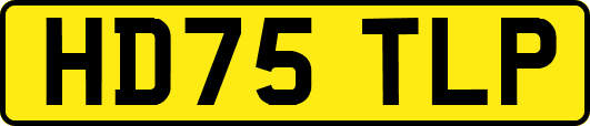 HD75TLP
