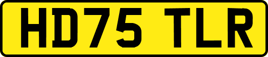 HD75TLR