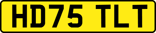 HD75TLT