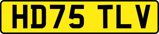 HD75TLV