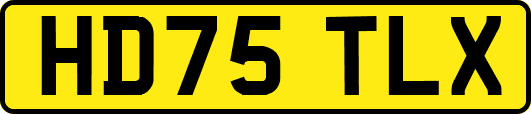 HD75TLX