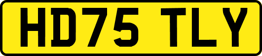 HD75TLY