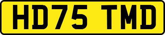 HD75TMD