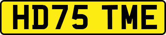 HD75TME