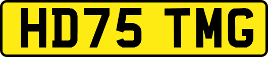 HD75TMG