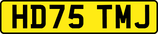 HD75TMJ