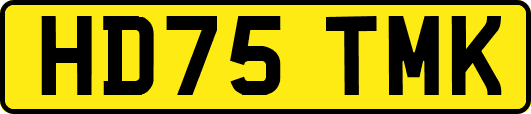 HD75TMK