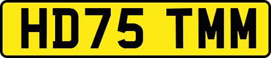 HD75TMM