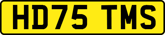 HD75TMS