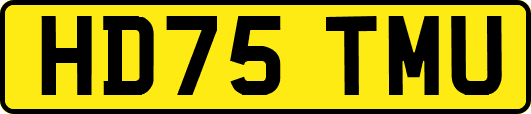 HD75TMU