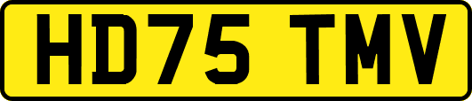 HD75TMV