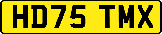 HD75TMX