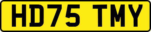 HD75TMY