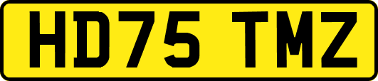 HD75TMZ